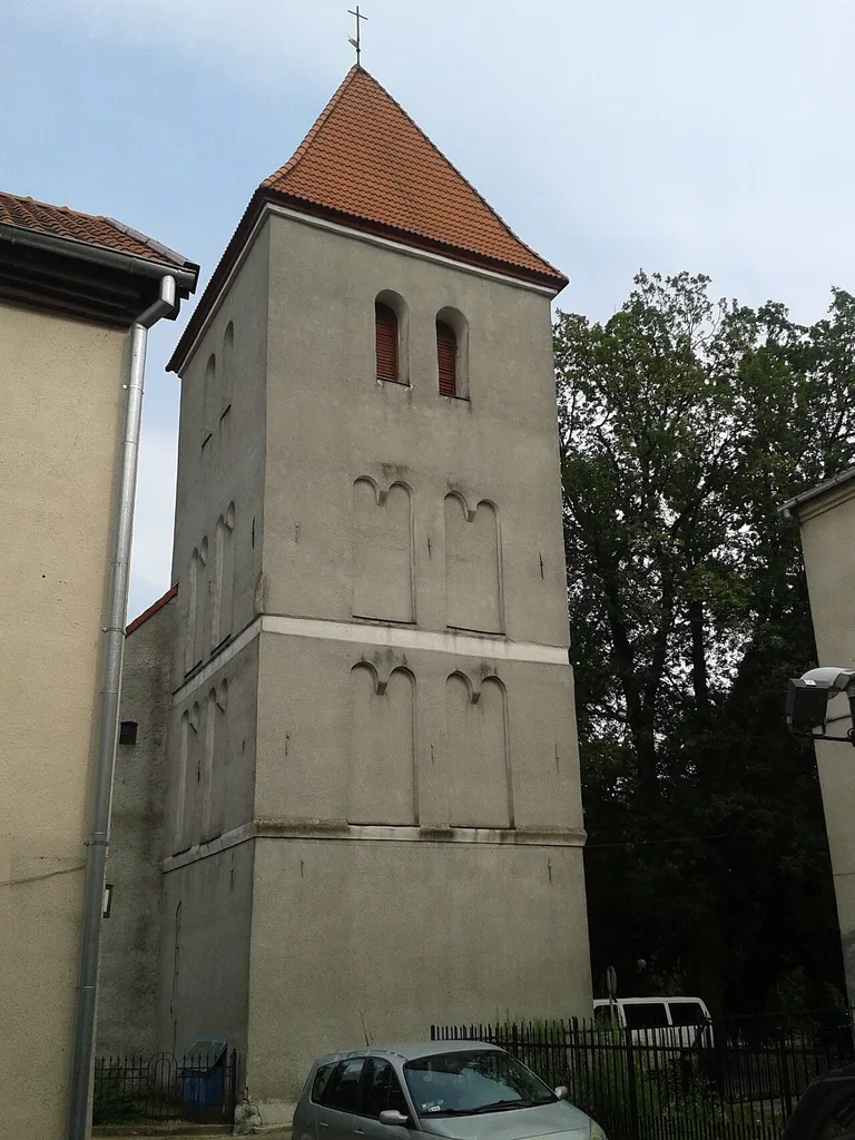 Kościół św. Trójcy w Mrągowie