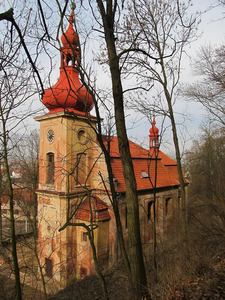 This is a photo of a cultural monument of the Czech Republic,number: