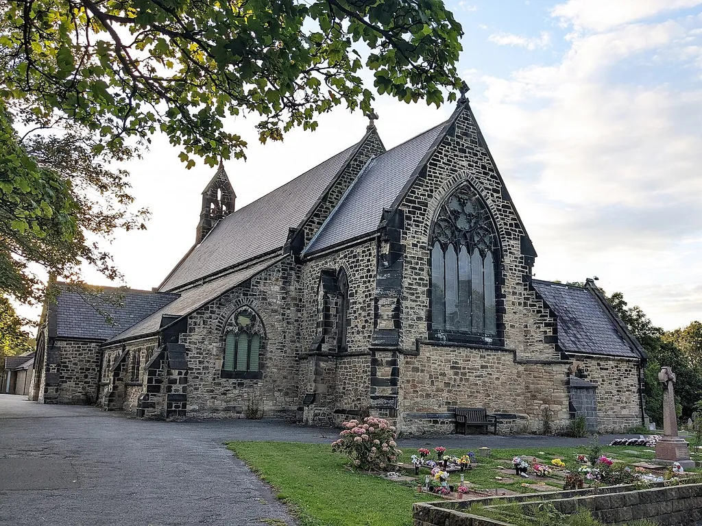Seaham, Christ Church.