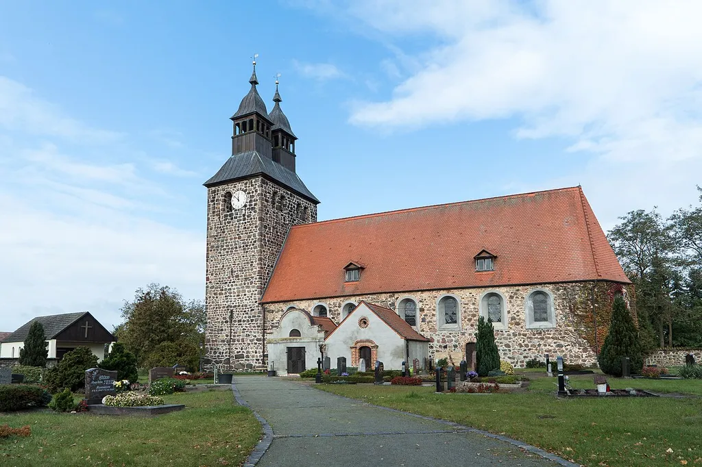 St. Katharinen-Kirche Eichstedt (Altmark)