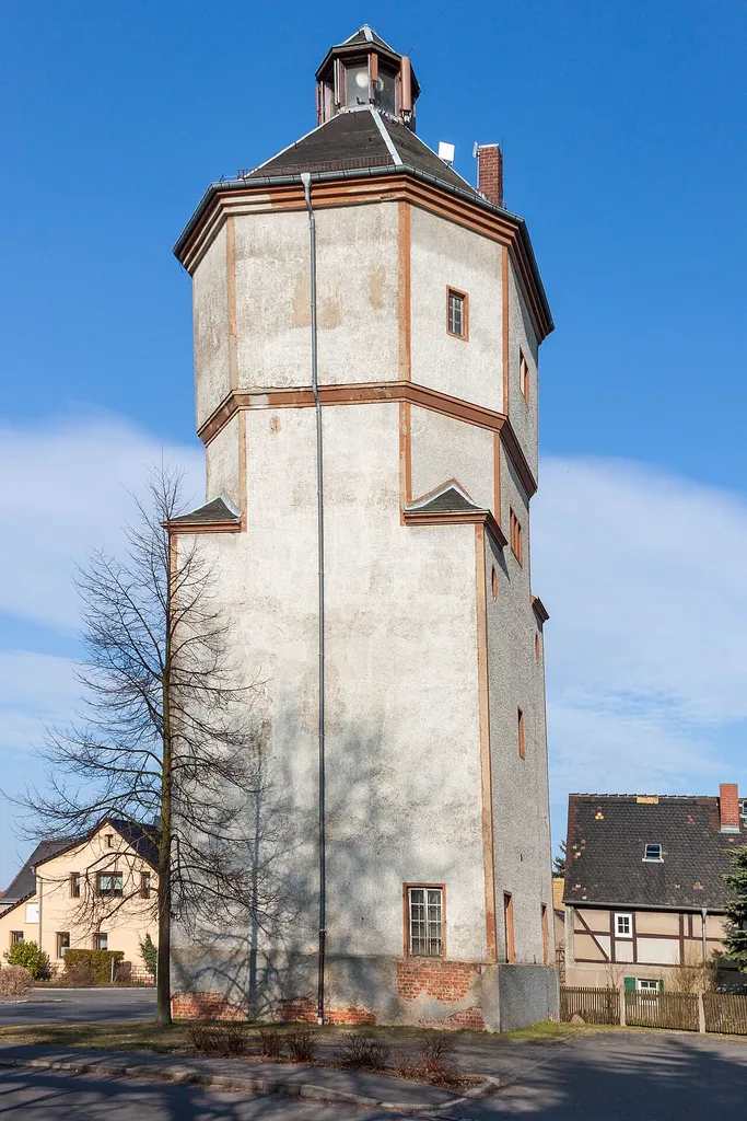 Wasserturm Hohnstädt