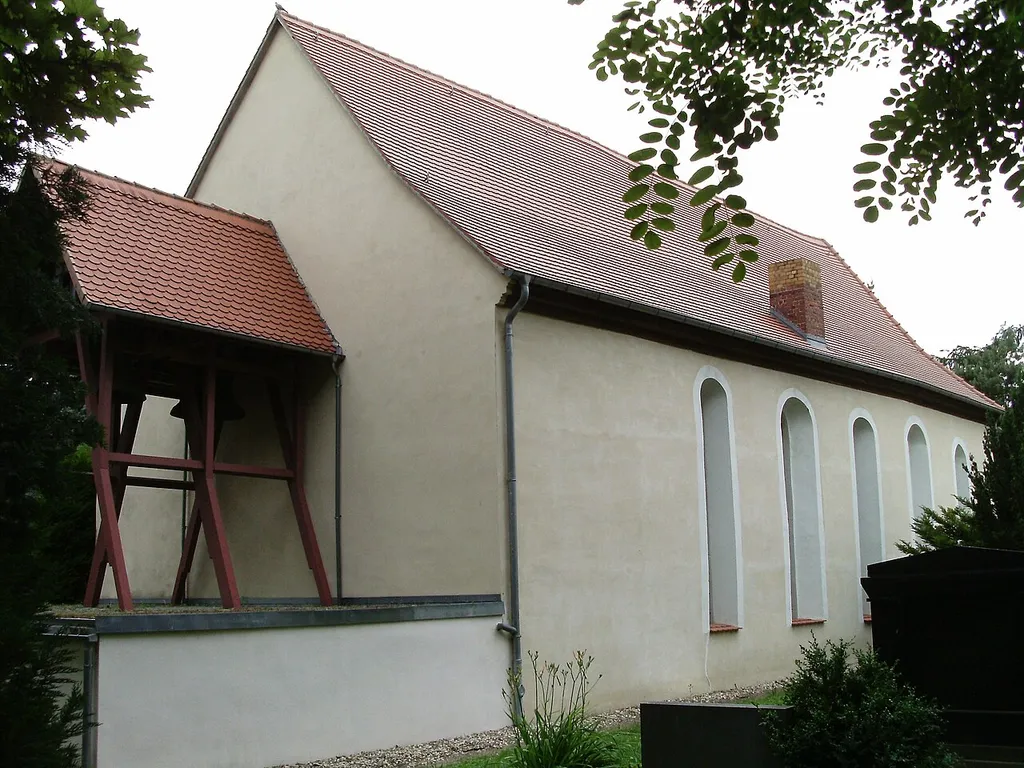 Sietzsch church (Landsberg/Saalekreis, district of Saalekreis, Saxony-Anhalt)