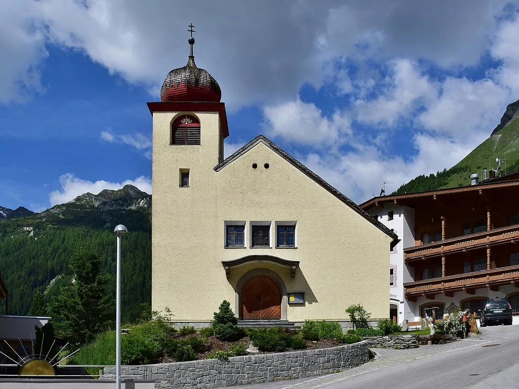 Kath. Filialkirche Maria Himmelfahrt