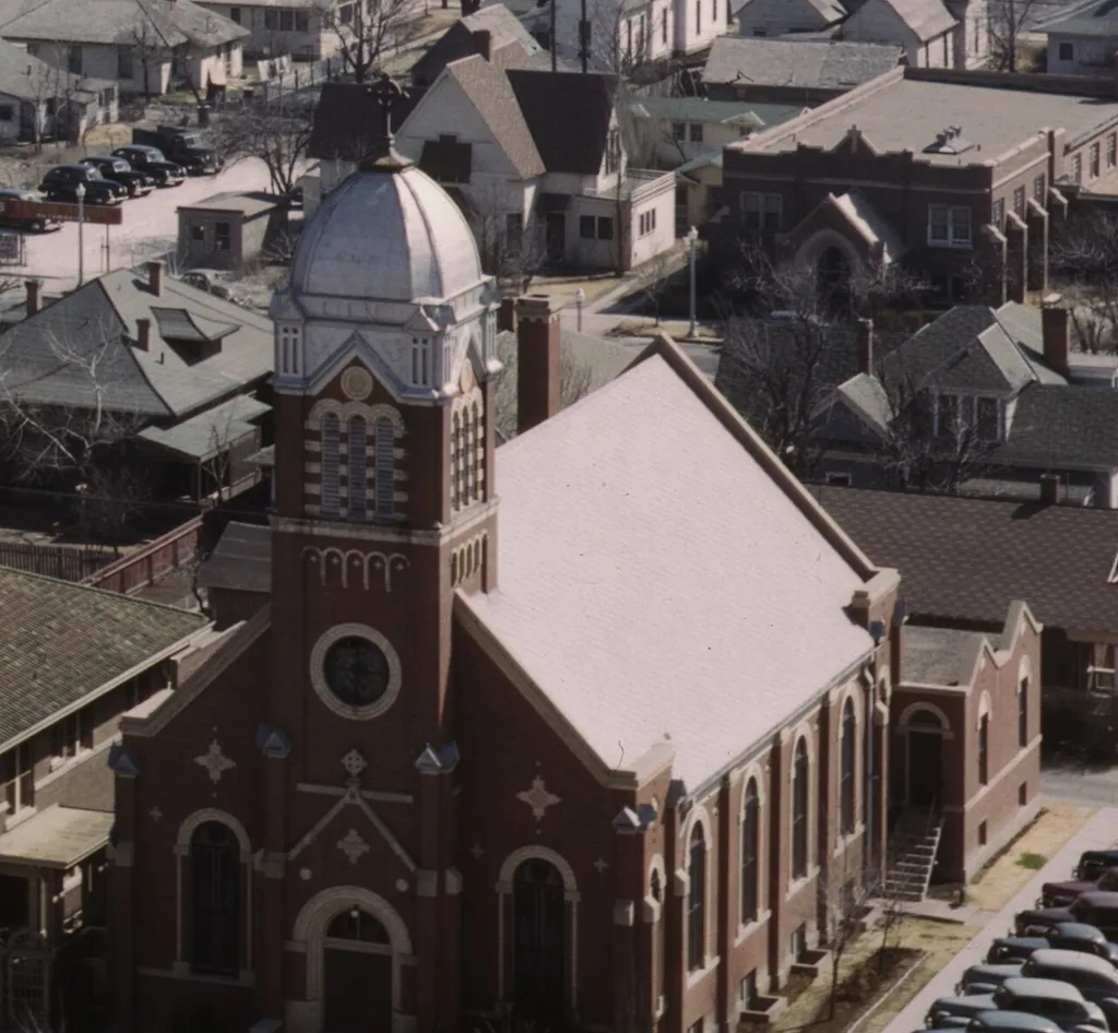 Sacred Heart Cathedral