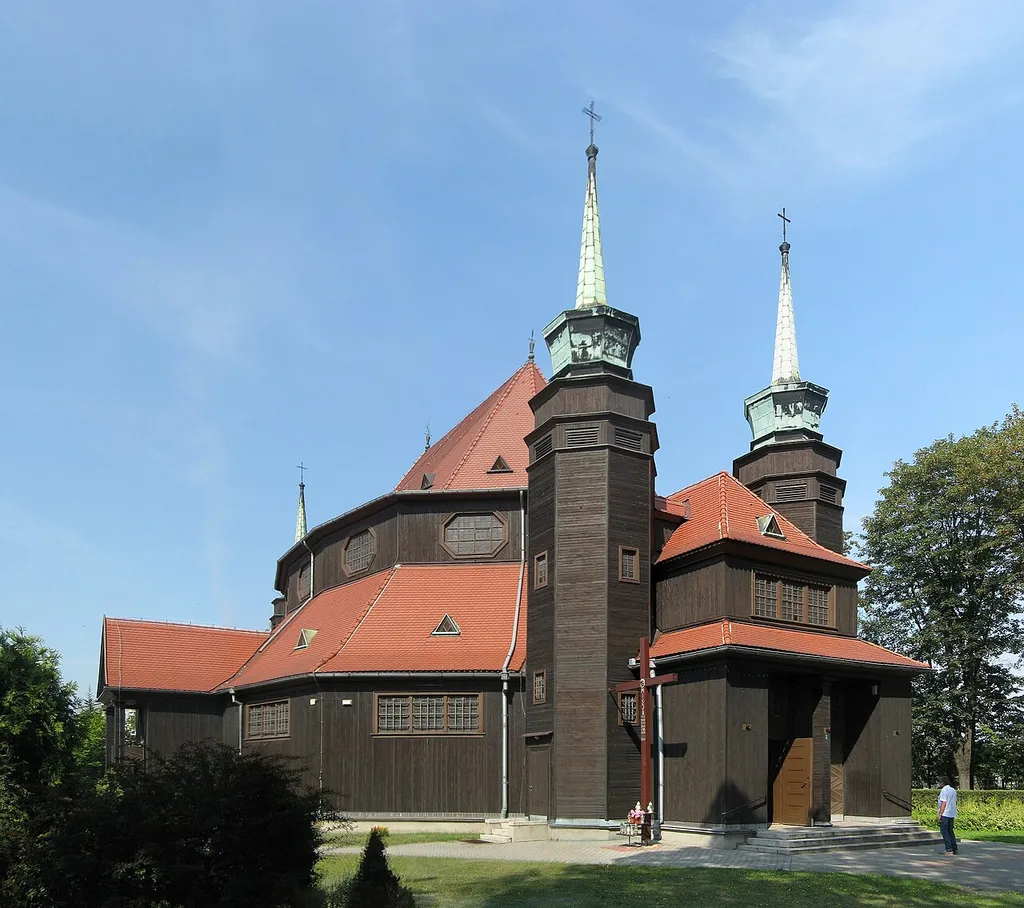 Zabrze, Kościół św. Jadwigi w Zabrzu