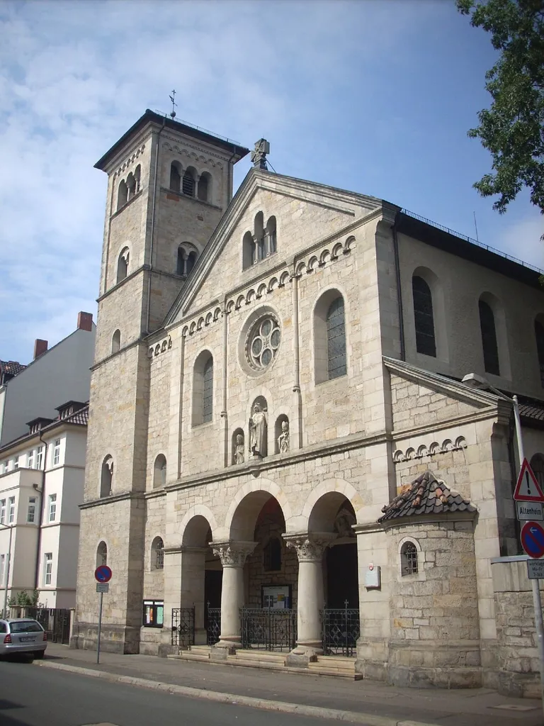 Hannover, St. Elisabeth Catholic Church