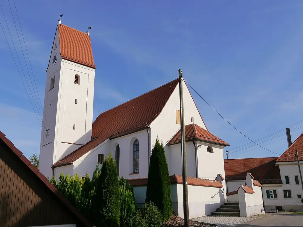 Katholische Pfarrkirche St. Stephan