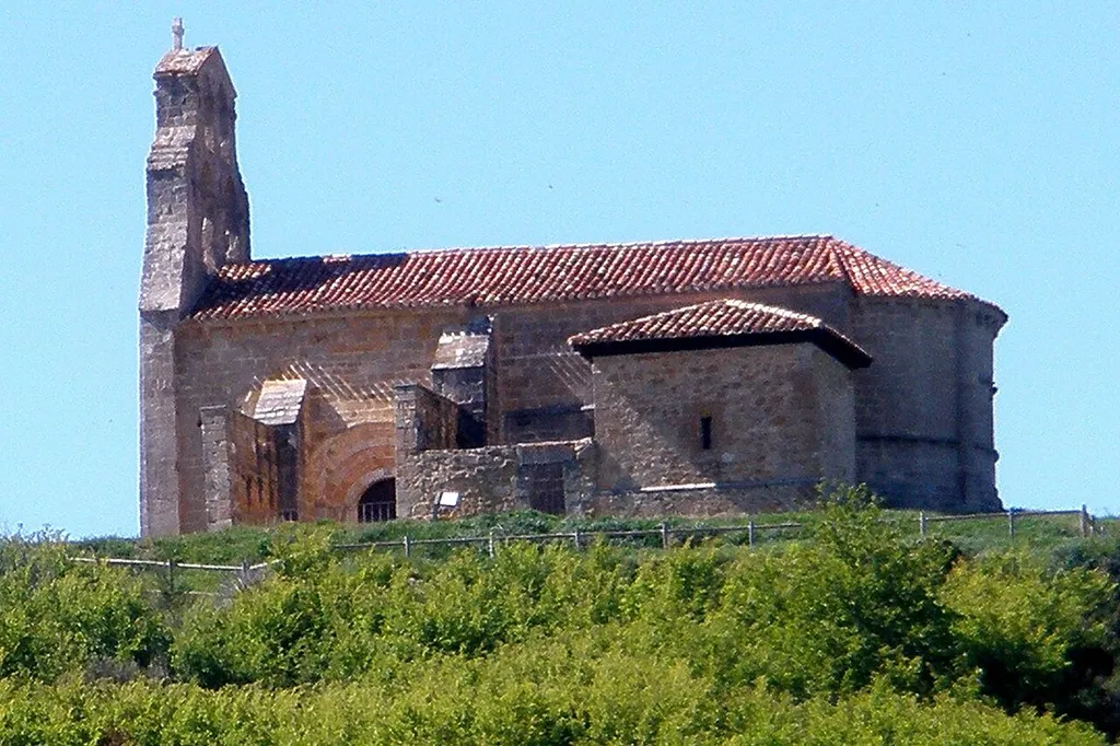Iglesia de San Cosme y San Damián (Encío, Burgos)