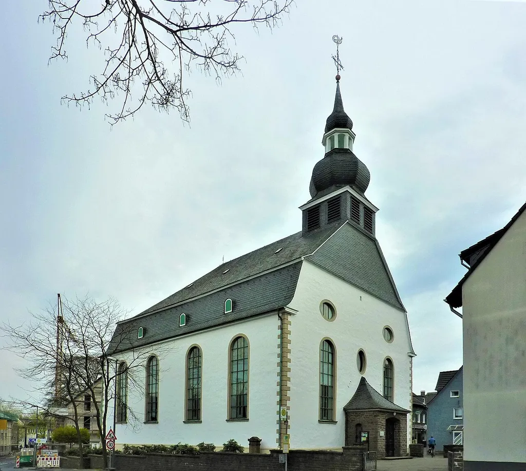 Lutherische Kirche (Radevormwald)