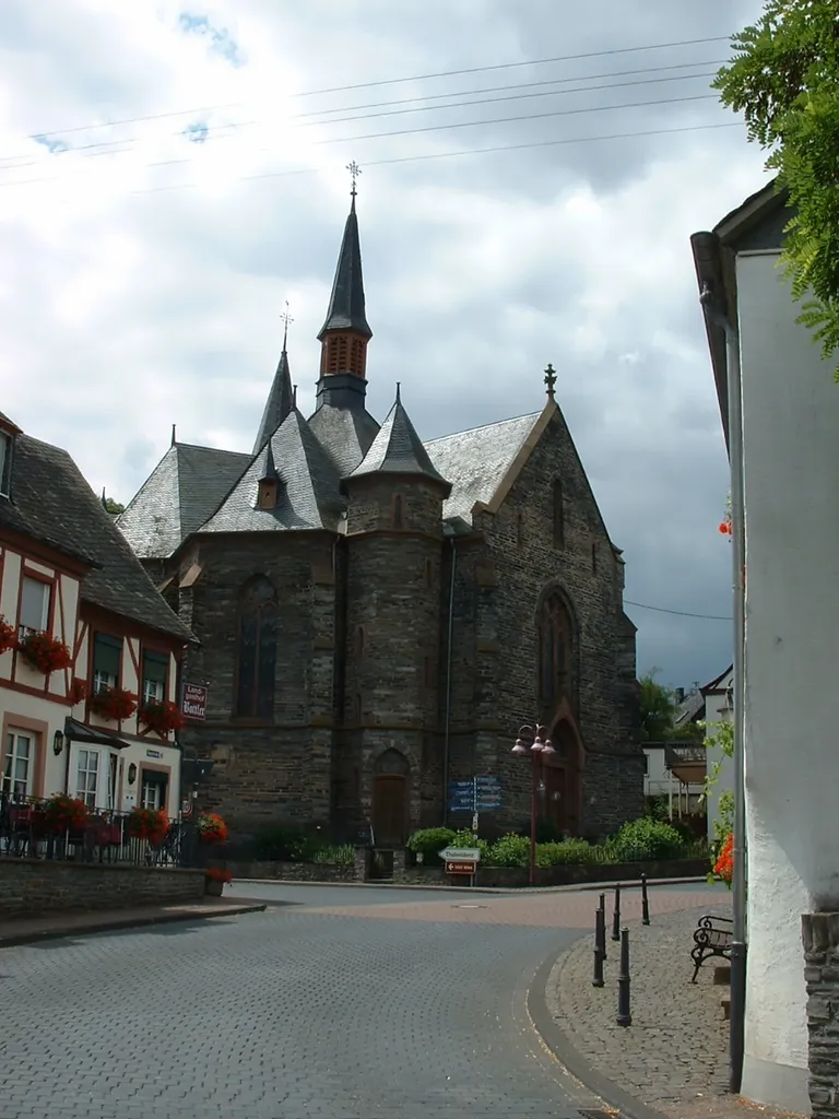 Evangelische Kirche Veldenz (Rheinland-Pfalz)