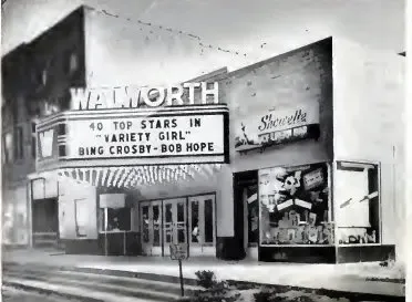 Walworth Theatre