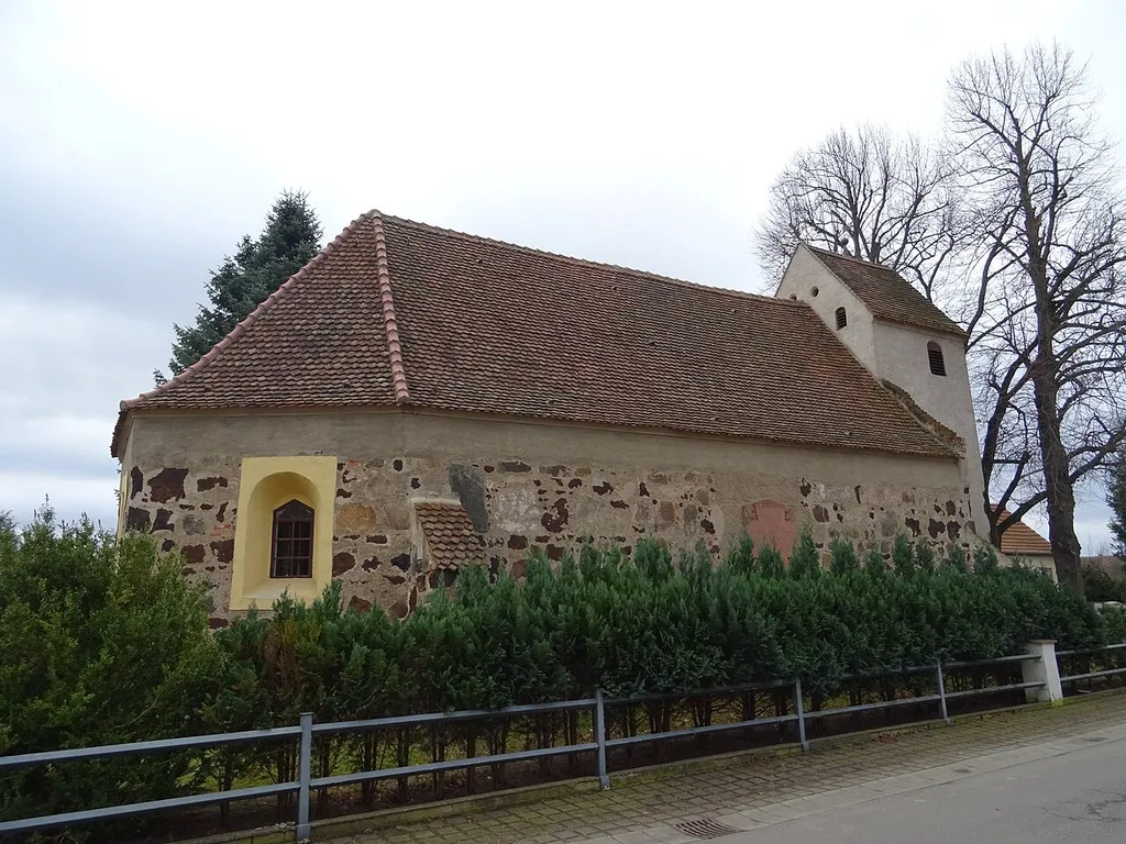 Kirche in Schilda (Church of Schilda)