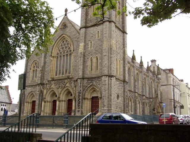 First Armagh Presbyterian Church. On The Mall West.http://firstarmagh.com/