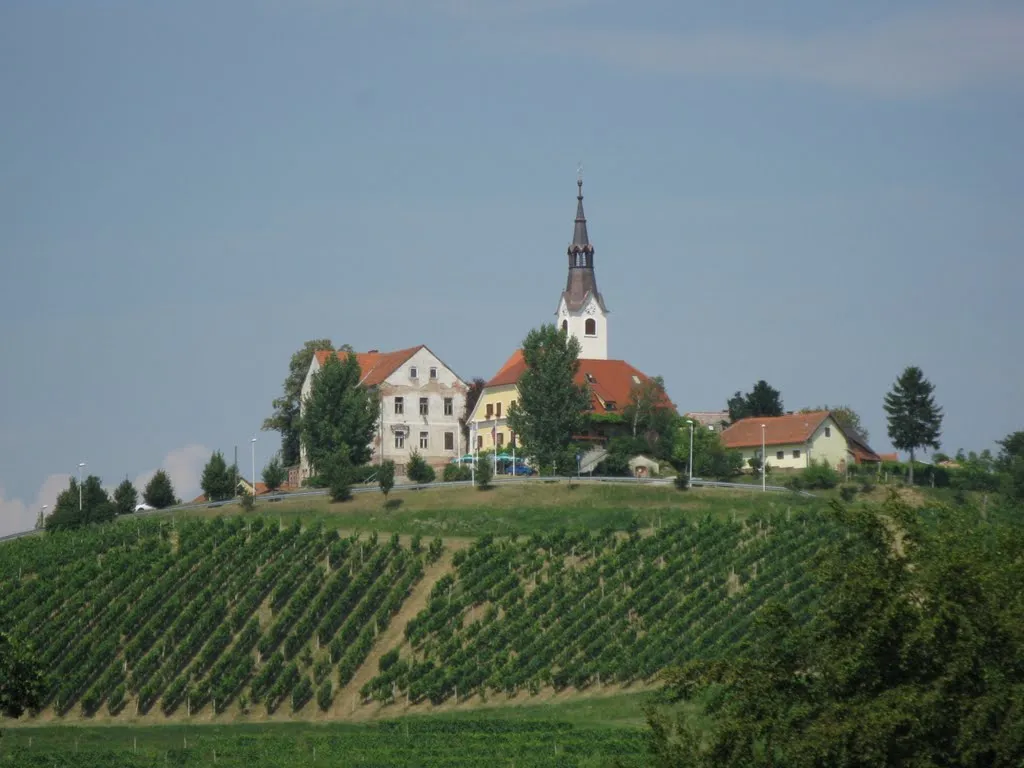 Svetinje, settlement in Slovenia