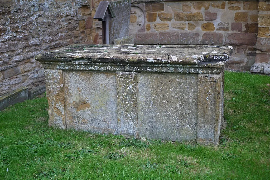 Chest Tomb Approximately 2 Metres South Of Chancel Of Church Of St Margaret
