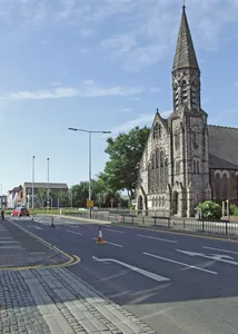 Northgate Church, Chester