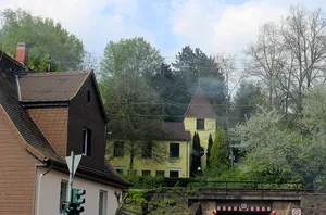 Kirche am Lorenzberg