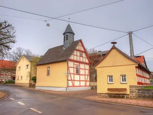 Evangelische Kirche Klein-Eichen