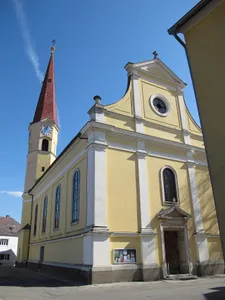 Pfarrkirche hl. Nikolaus