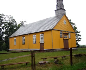 Church of the Providence of God in Tūbinės I