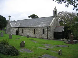 St Cian's Church