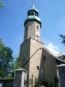 Church of Saint Michael Archangel in Giebułtów