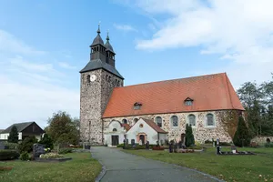Protestant Church Eichstedt (Altmark)
