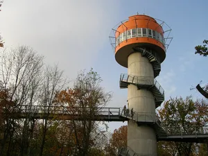 Aussichtsturm Baumkronenpfad