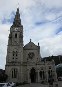 église de la Nativité-de-Notre-Dame de Pont-de-Roide-Vermondans