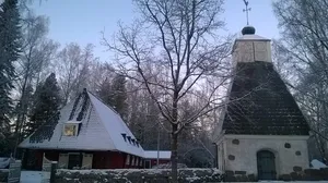 Nuijamaa Church