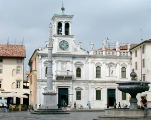 Church of Saint John in Udine