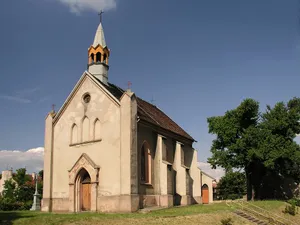 Saint Stanislaus church in Pyskowice