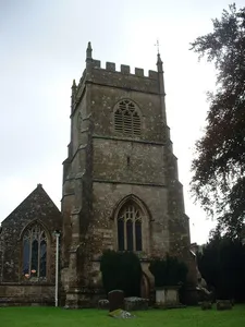 Parish Church of St James the Elder, Horton