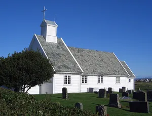Kvitsøy Church