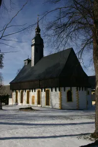 Wehrkirche Mittelsaida