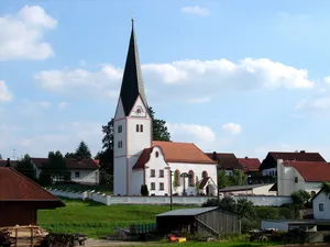 Kirche St. Ulrich