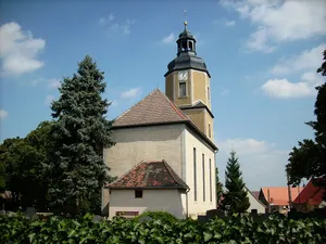 Neidschütz church