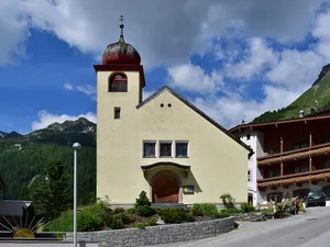 Filialkirche Maria Himmelfahrt