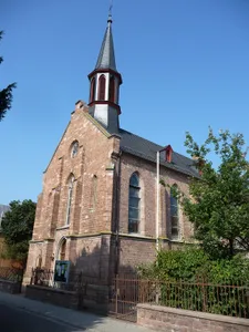 Catholic St. Michael's Church, Eich