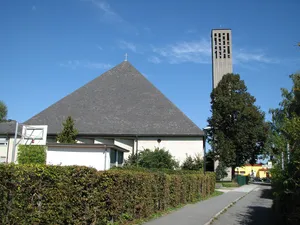 Katholische Pfarrkirche Taxham