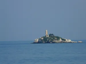 Peristeres Island