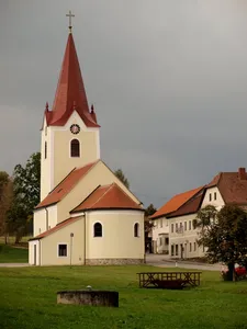 Kath. Pfarrkirche hl. Pankratius, Wurmbrand