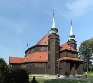 St. Hedwig's Church in Zabrze