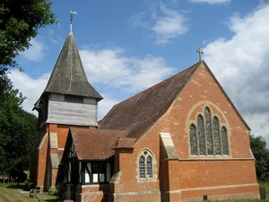 Church of St Peter