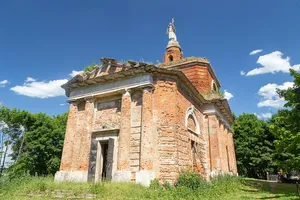 Church of the Holy Mandylion, Aksinyino