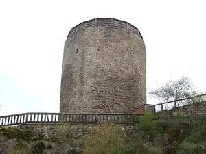 Burg Kollnburg
