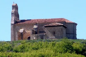 Church of Saints Cosmas and Damian, Encío