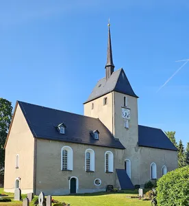 Wehrkirche Thierbach