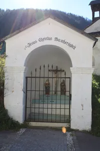 Wegkapelle bei Burg Naudersberg, Schlosskapelle