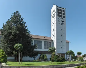 Catholic Church St. Stefan
